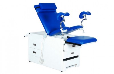 Physical Therapy Bed Electric Examination Table Hospital Treatment Couch